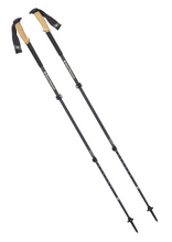 Load image into Gallery viewer, Black Diamond Alpine Cork Trekking Poles