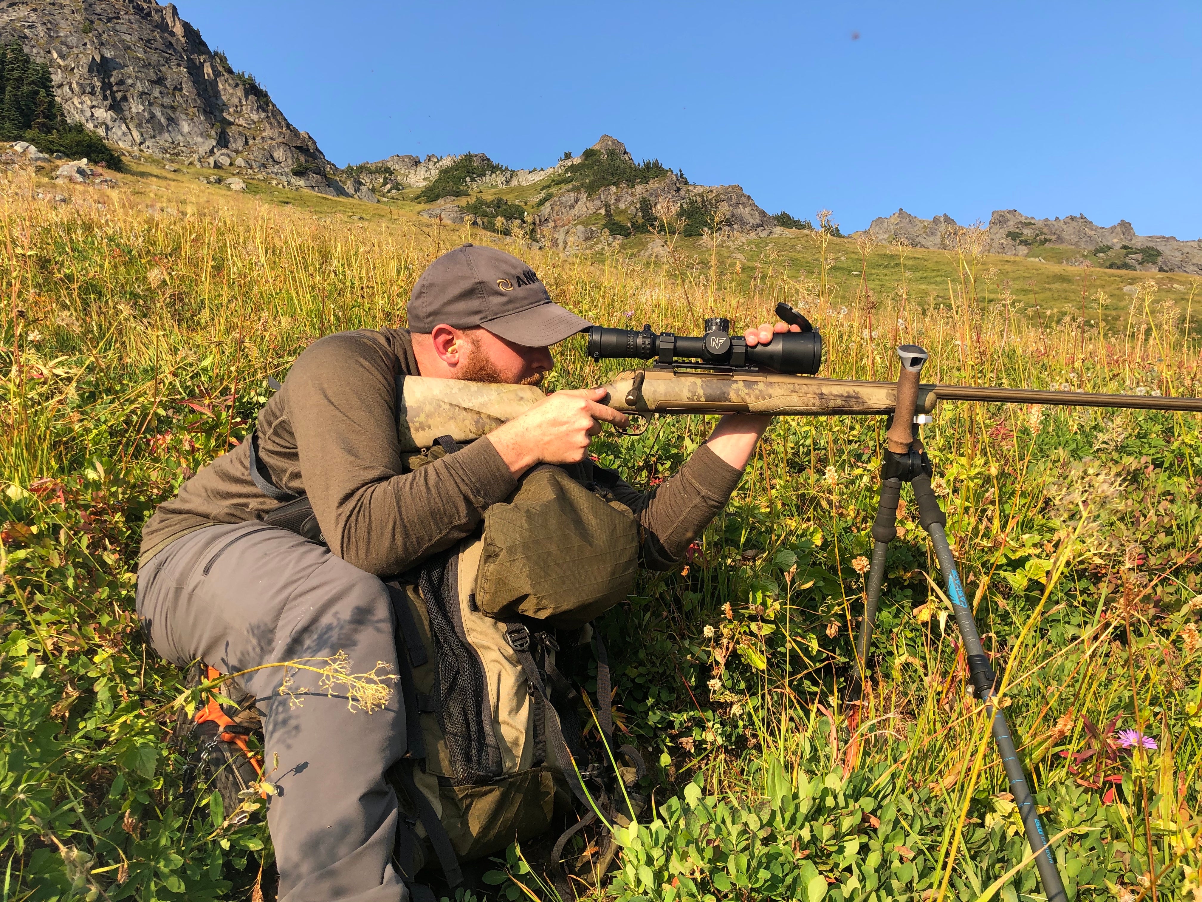 Building a Stable Shooting Support in the Field – Wiser Precision