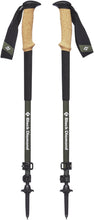 Load image into Gallery viewer, Black Diamond Alpine Cork Trekking Poles
