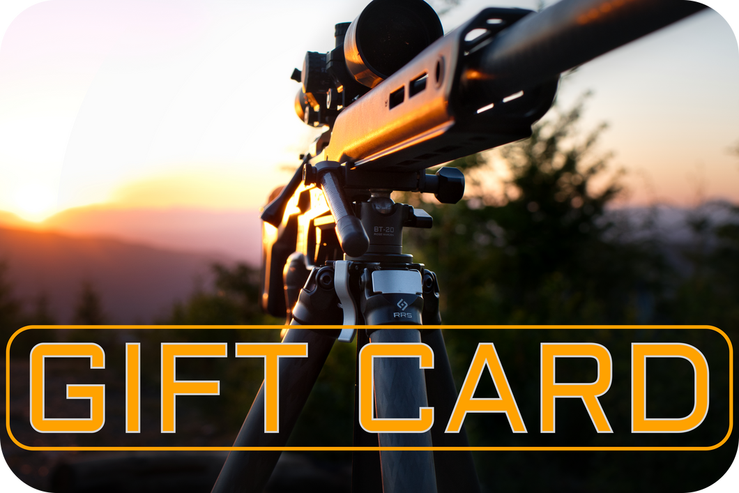 Wiser Precision Gift Card