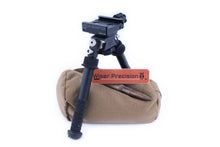 Load image into Gallery viewer, Arca-Swiss Rail to Atlas Bipod Adapter
